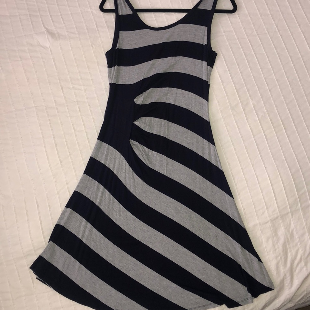 Calvin Klein maxi dress